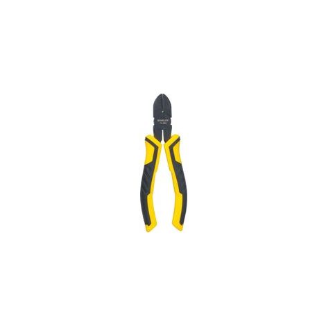 74362 Pinces coupantes diagonales, jaune/noir, 150 mm (1/5)
