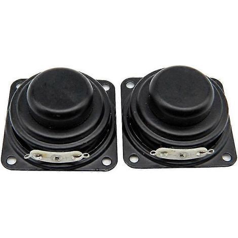 2 haut-parleurs de remplacement 10 W pour JBL Charge 3 Bluetooth portable large bande 4 ohms (1/5)