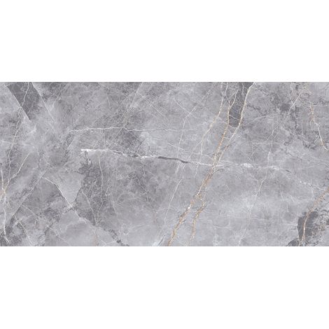 Mexen Eternity Gris gres esmaltado rectificado G1, azulejo de suelo y pared 120 x 60 cm, brillo - TL112-120-060-01 (1/5)