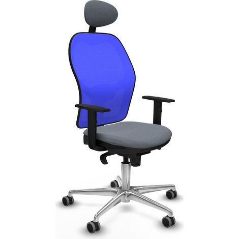 Piqueras y Crespo Jorquera Ergonomischer Bürostuhl Grau (1/3)
