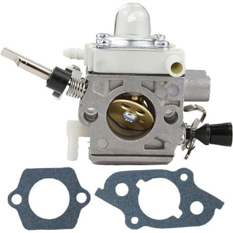 4147-120-0625 Carburateur Avec joint pour Stihl FR410, FR410C, FR460, FR460C, FR460TC, FS240, FS240C, FS240C-E, FS240R (1/4)