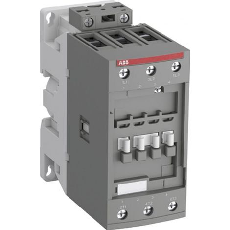 Contattore tripolare 100-250Vac 3P 105A in AC1 30kW ABB AF65300013