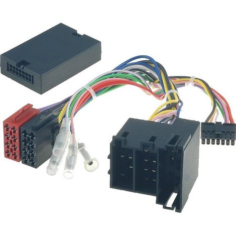 Interface Commande volant AR004 compatible avec Alfa-Romeo Guiletta Mito 08-14