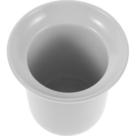 ml Shampooflaschen grau und transparent 4er Set PET