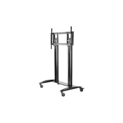 Support mobile - Peerless - SmartMountTM SR598 - 55"-98" - Métal - VESA 200x200-900x600mm