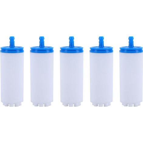 Jeffergarden Shanrya Filtre Essence pour Trononneuse,5PCS Ensembles Durite d'essence,Filtre Essence Installation Facile pour Outils de Jardin pour 40 45 371K 375K K760 K750 K960 K970 K1250 3120K-DOU