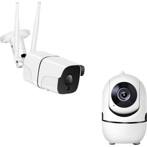 Paquete Denver SHO-110x2 + SHC150x2