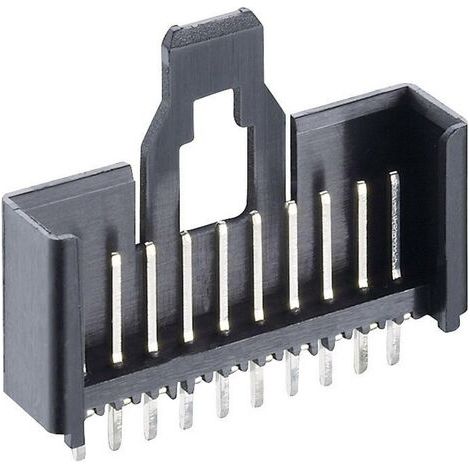 Lumberg 2,5 MSF 04 Embase mâle 1 pc(s) D25655 (1/4)