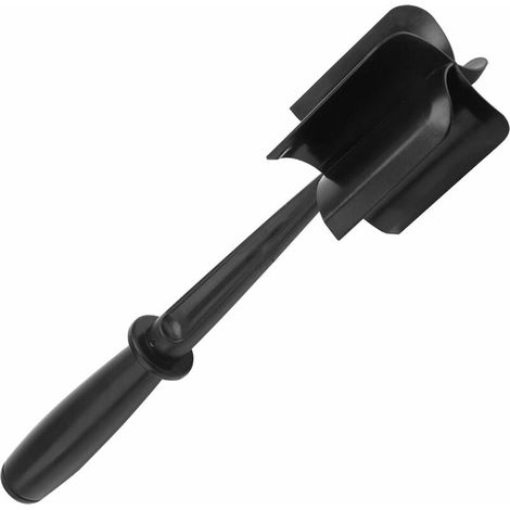 royaluxe - Masher de boeuf,1 pièces hachoir à viande résistant à la chaleur hachoir à viande ABS hachoir à hamburger masher et hachoir à viande hachoir à viande hachoir à viande hachée multifonctionne (1/5)