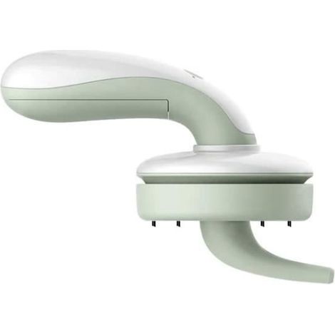 Ramasse miette de table,Mini Aspirateur Rechargeable,Aspirateur De Bureau Poussière Portable Amovible,pour Coussin,Voiture,Clavier (1/4)