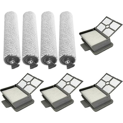 Ersatzteile für Dreame H11 Max, H11, rotierende Bürste und HEPA-Filter-Zubehörset, rotierende HEPA-Bürste (1/5)