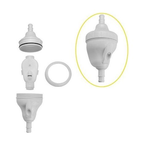 G52 Notventil für Polaris Poolreiniger, kompatibel mit Polaris 180, 280, 380, 480, 3900 (1/4)
