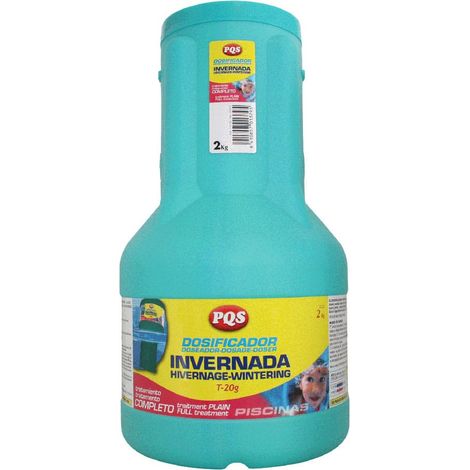 Distributeur De Dosage Hivernal, Bouteille De 2 Kg