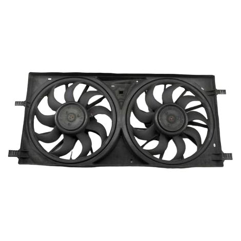 Moteur Ventilateur Radiateur RENAULT Laguna III Estate 07-10 [PRODUIT D'OCCASION]♻️214810004r (1/2)