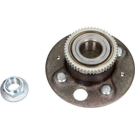 ROULEMENT DE ROUE MAXGEAR HONDA CIVIC ARRIÈRE 01-05 + ABS POUR DISQUES