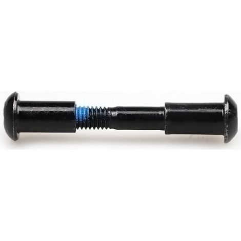 Vis De Blocage Pliable - Douille Hexagonale - Pour Trottinette Électrique - 50 x 11,8 x 9 mm - Acier - Noir Ou Blanc - 1 Pièce