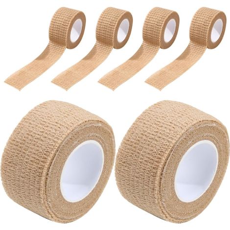 Ruban adhésif élastique antidérapant pour pieds de meubles, 6 (1/5)