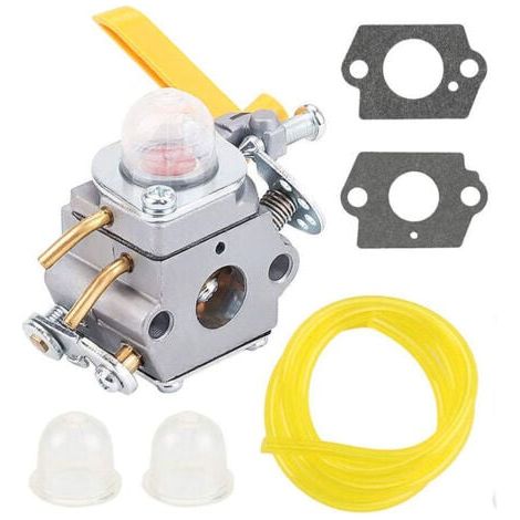 Carburateur avec joint C1U-H60 308054013 308054012 308054004 308054008 pour coupe-bordures Ryobi Homelite 25 cc 26 cc 30 cc,--TRIMEC (1/5)