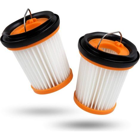 Lot de 2 filtres – Compatibles avec certains modèles – Entretien – Performance (1/5)
