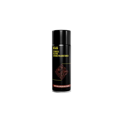 C TECHNICAL SPRAY PULITORE SCHIUMA POLIURETANICA 500ML Q.TA 12