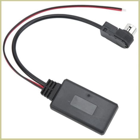 Câble adaptateur AUX IN pour voiture 5.0, Transmission DSD de grande capacité pour Radio Ai Net Port, plaisir sonore et conduite