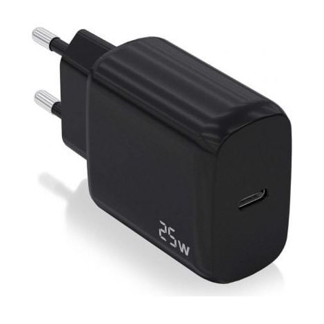 Cargador de Pared Aisens A110-0757 25 W Negro (1 unidad)