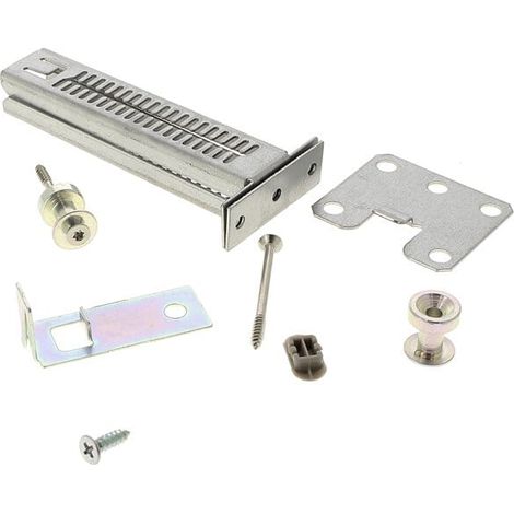 Kit fixation habillage pour Lave-vaisselle Continental edison