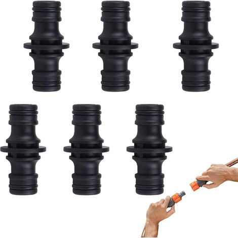 6 pcs Niveau à corde, Boîtier plastique ABS, Crochets fixation, Rainure V, Chantier maison (1/5)