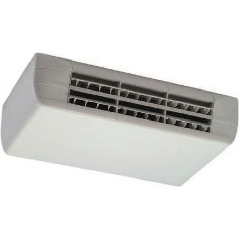Ventilo-convecteur à eau reprise derrière 500m3/h 83W moteur AC AQUAVENT VCHAS - AXELAIR - VCHA033 (1/2)