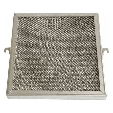 FILTRE A GRAISSE METALLIQUE POUR HOTTE GAGGENAU - 00291304 (1/3)