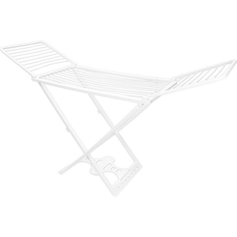 Asciugatrice in plastica riciclata Mistral bianco 20 m - Frandis