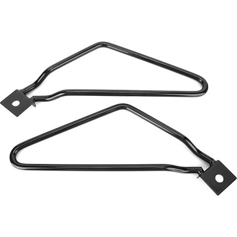 Support de Moto, Support de Selle Supports de Moto Supports de Sacoches de Selle Universel de Fixation de Sacoche de en Fer de Accessoires pour Rue (1/4)