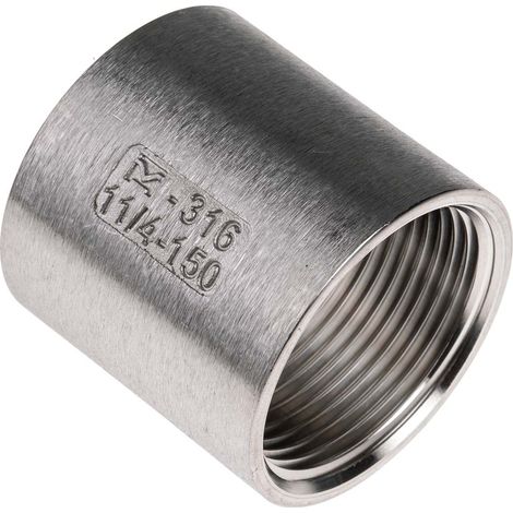 Femelle RS PRO, G 1-1/4" femelle ( Prix pour 1 ) (1/3)