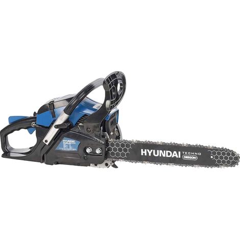 motosega a scoppio hyundai barra 40 cm 2t 41 cc - cod. 35075 (1/5)