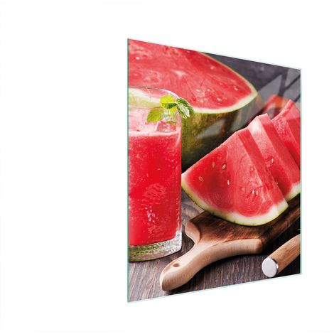 Tagliere in vetro 45x52 per anguria (1/5)