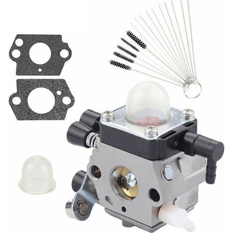 STIHL FS38, FS45, FS55, FS74, FS76, FS80, FS85 Vergaser - Ersatzteile für Rasenmäher (1/5)