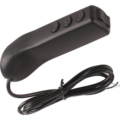 Commande au volant multifonction universelle pour voiture, audio et navigation, modèle filaire universel (1/5)