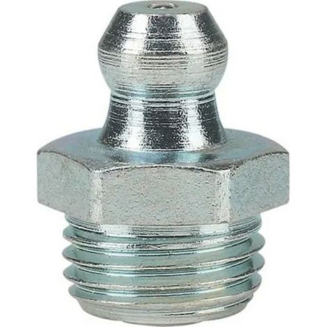 Pistola de grasa Pressol H1 M10x1 azul acero galvanizado