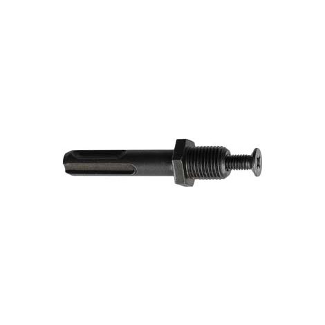 RACCORDO ADATTATORE DA SDS PLUS A M1/2X20- - trasformazione attacco da SDS PLUS a M1/2x20 - 1 blister EXCEL