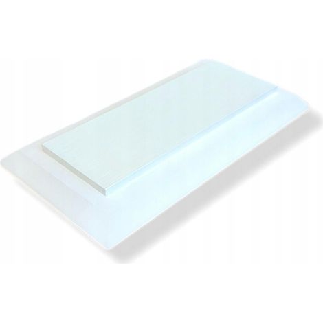 Bueno-2 Weiße 7W Einbau-LED-Wandleuchte (1/5)