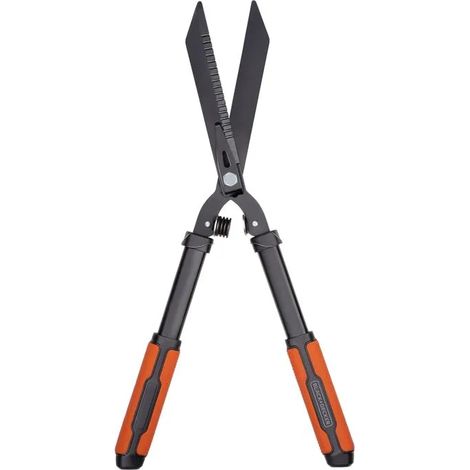 BLACK+DECKER taille-haie Noir H4xl18xL61cm