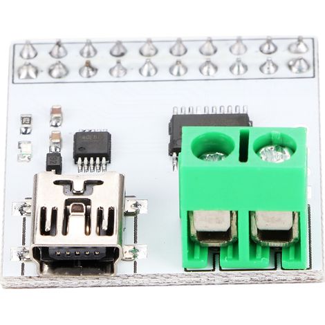Module relais USB 16 canaux DC 5V multifonction, contrôle par ordinateur (1/5)