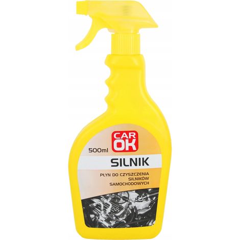 Liquido detergente per motori 500 ml (1/2)