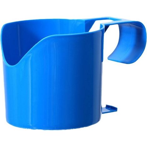 Porte-gobelets pour piscines hors sol, accessoires de piscine, porte-gobelets antidérapants pour piscines, barre ronde d'un diamètre de 3 pouces ou moins (paquet de 4) (1/5)