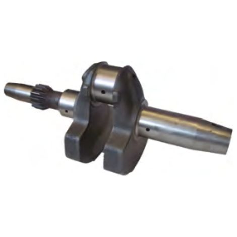 Albero a gomito motore DIESEL LOMBARDINI INDUSTRIALE 4LD640 LDA96 LDA97 LDA100