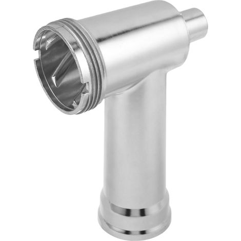 en alliage d aluminium pour hachoirs à viande électriques (1/5)