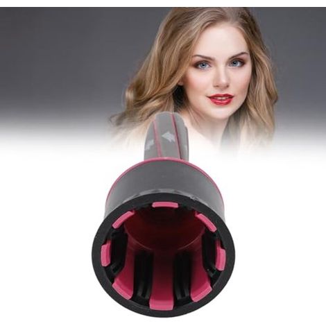 Accessorio arricciacapelli per asciugacapelli - Bocchetta per lo styling di ricci sani (1/5)