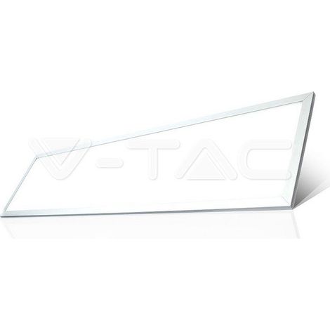 PANNELLO LED 45W 1200 X 300 MM BIANCO CALDO CON DRIVER 6PZ/SET 3000K - Luce CALDA (1/5)