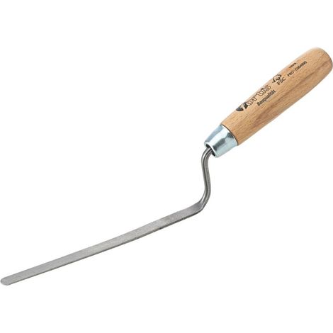 Fortis Dänische Fugenkelle 10mm rund (1/2)