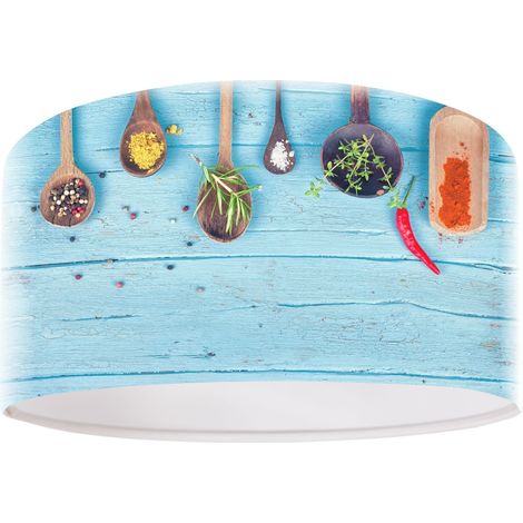 Suspension kitchen 160-30 - Rond Ø 30 cm (1/5)